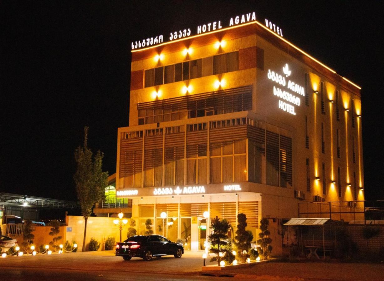 Agava Tbilisi Hotel Exterior photo