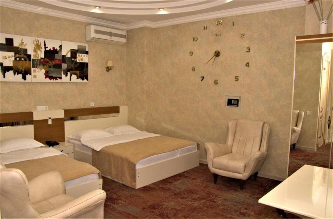 Agava Tbilisi Hotel Exterior photo