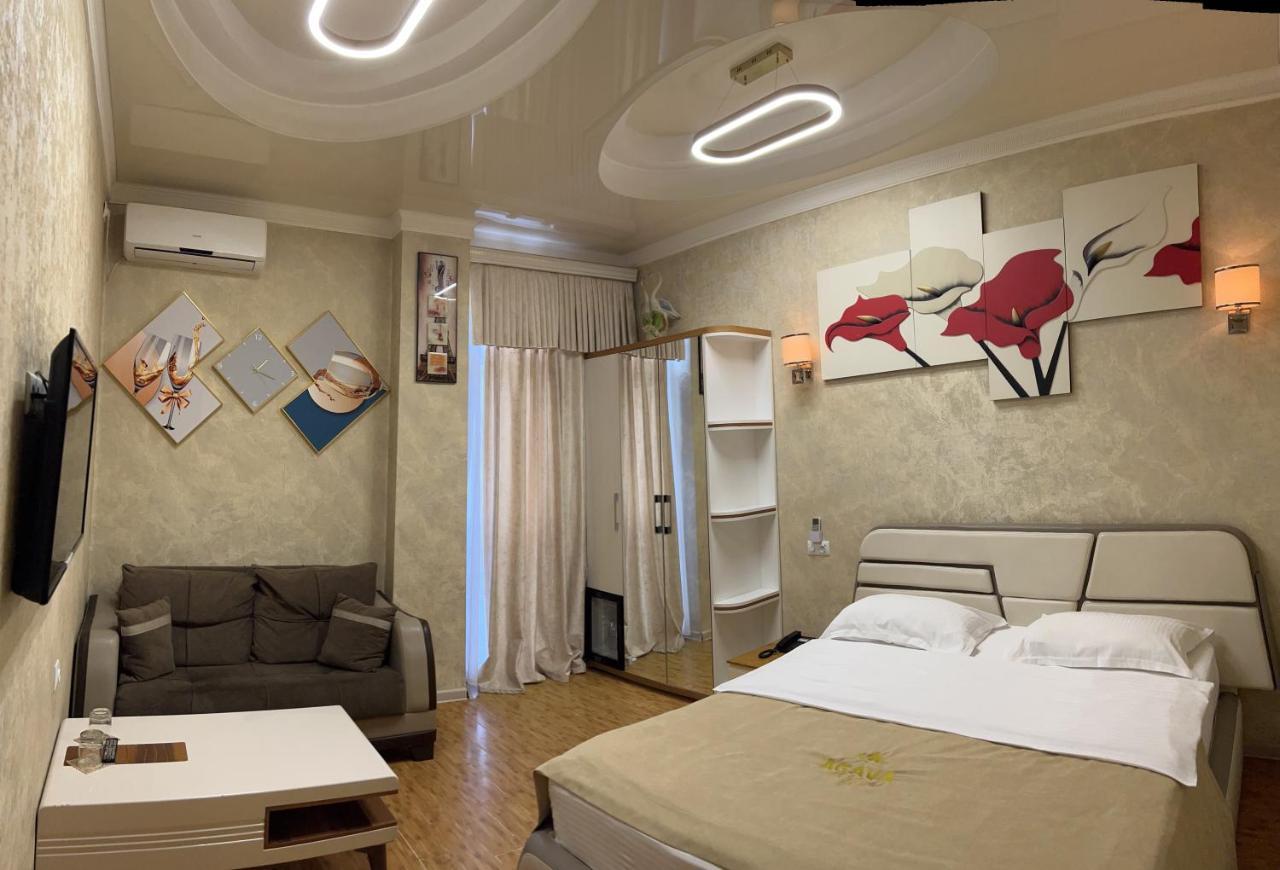 Agava Tbilisi Hotel Exterior photo