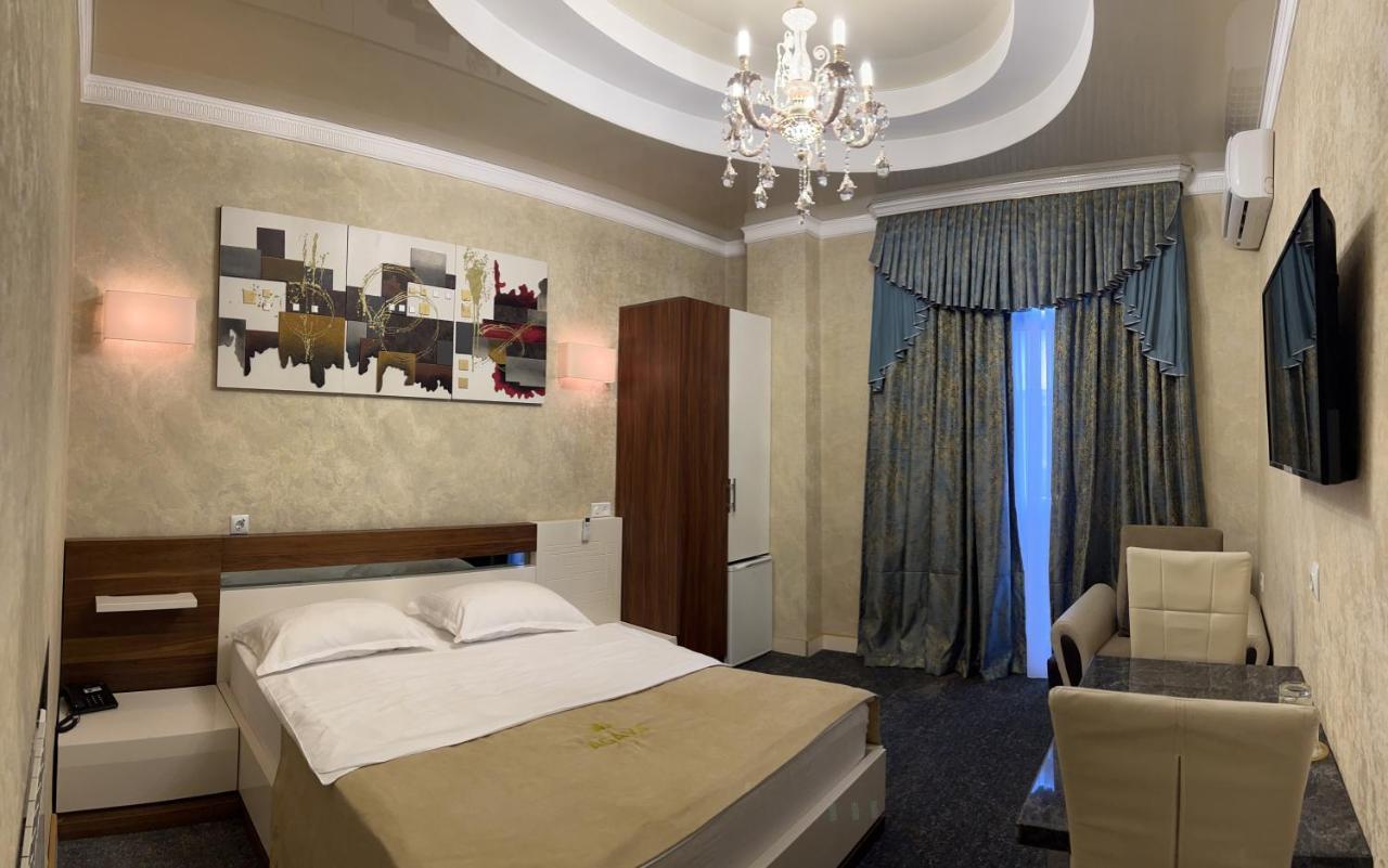 Agava Tbilisi Hotel Exterior photo